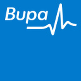 bupa logo